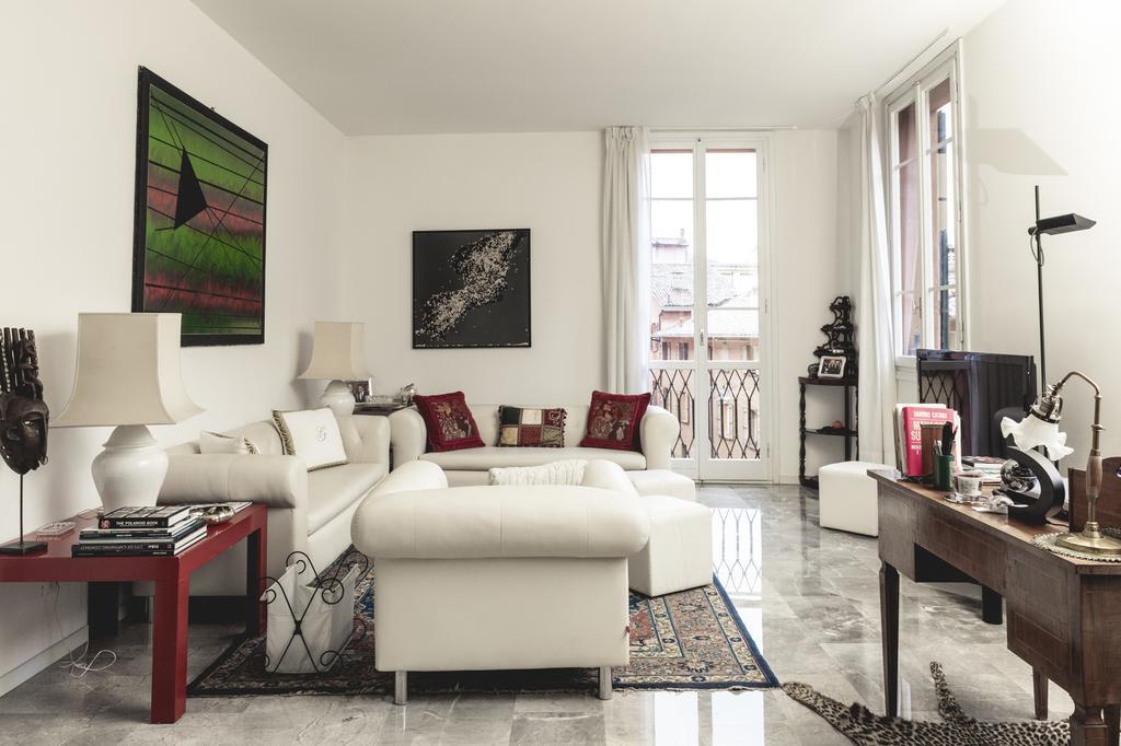 Bed and Breakfast La Secchia Rapita Bologna Exterior foto