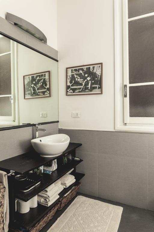 Bed and Breakfast La Secchia Rapita Bologna Zimmer foto