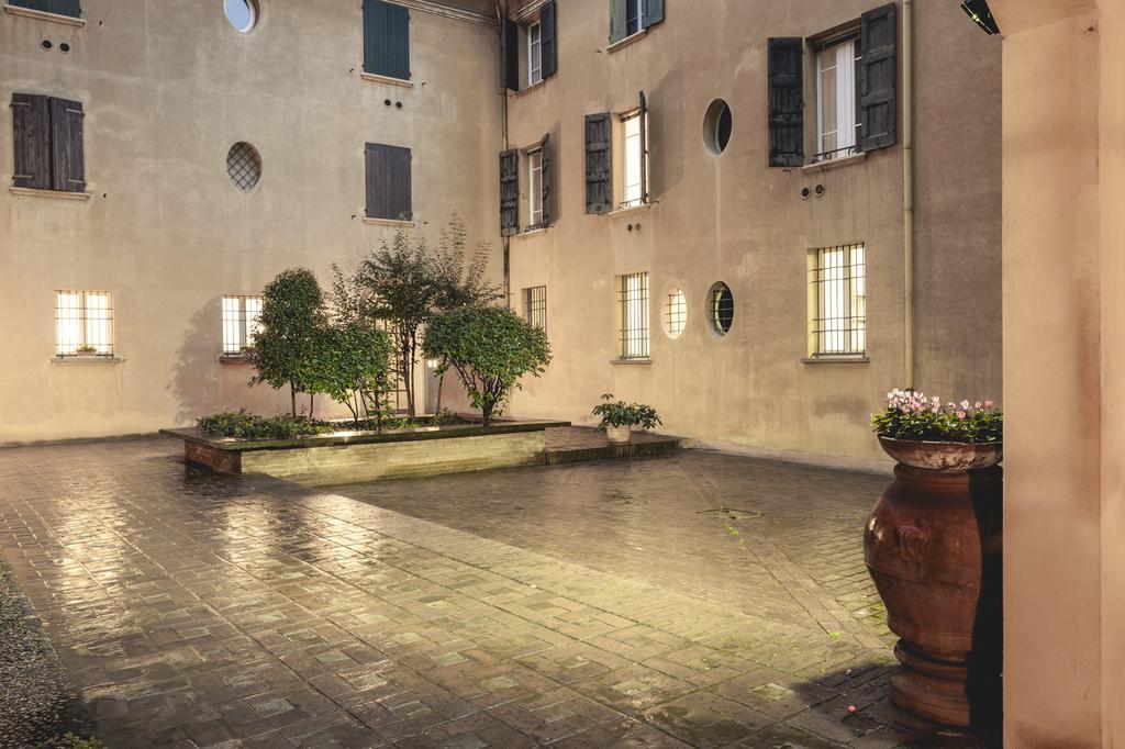 Bed and Breakfast La Secchia Rapita Bologna Exterior foto