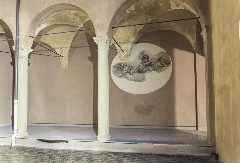 Bed and Breakfast La Secchia Rapita Bologna Exterior foto